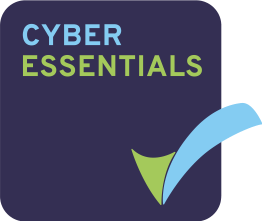 Cyber Essentials Certification Tick and logo